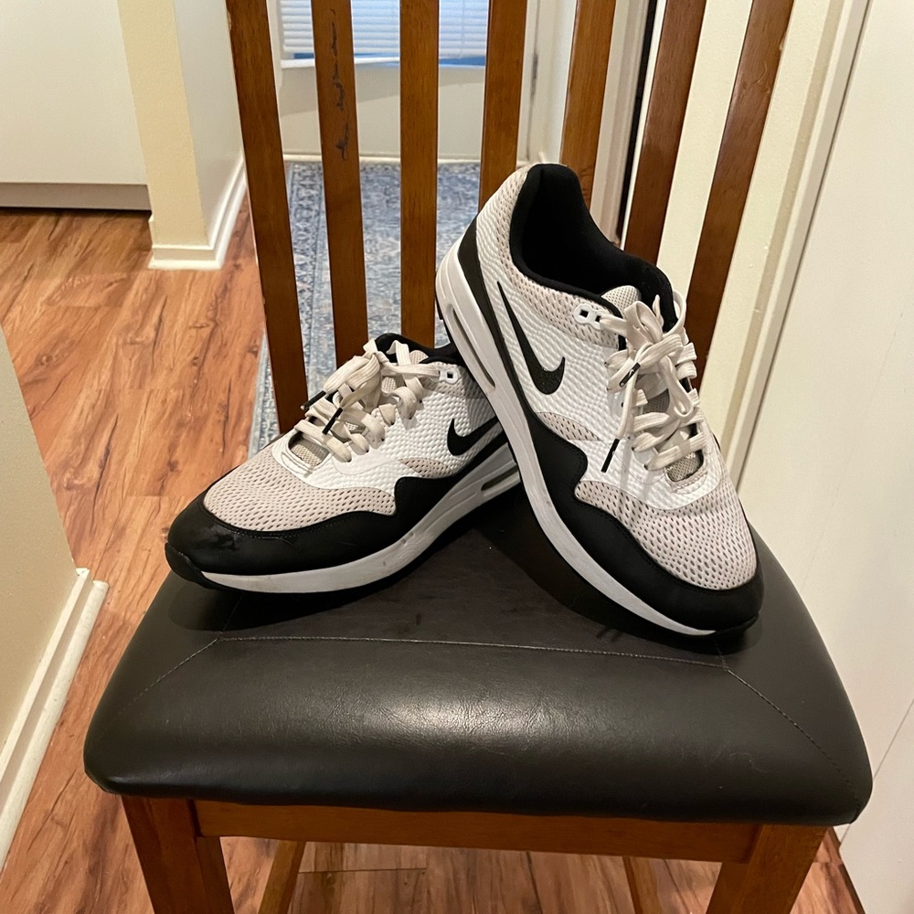 Nike Air Max golf shoes